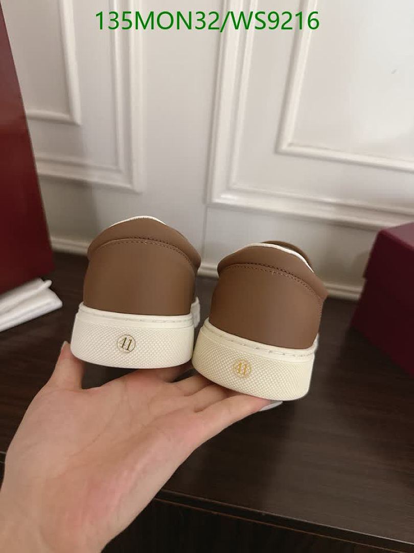 Gucci-Men shoes Code: WS9216 $: 135USD