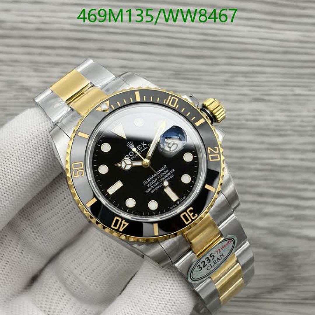 Rolex-Watch-Mirror Quality Code: WW8467 $: 469USD