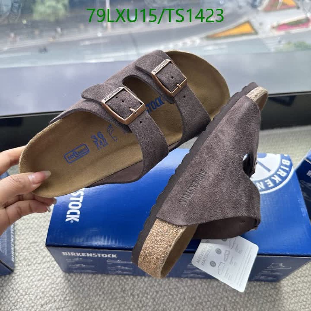 Birkenstock-Men shoes Code: TS1423 $: 79USD