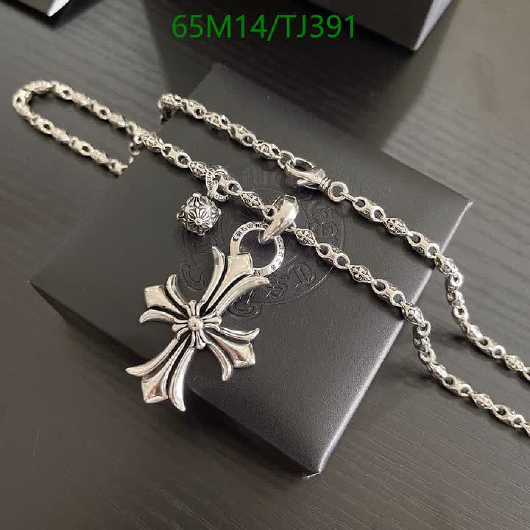 Chrome Hearts-Jewelry Code: TJ391 $: 65USD