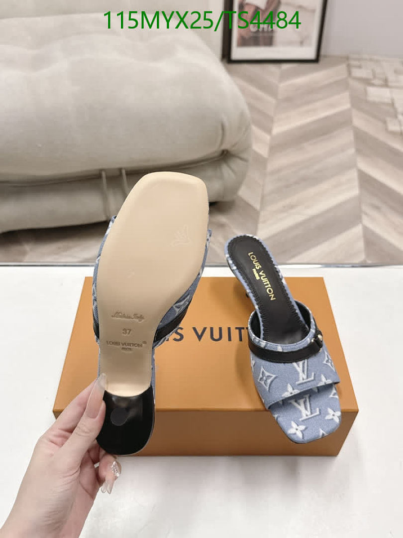 LV-Women Shoes Code: TS4484 $: 115USD