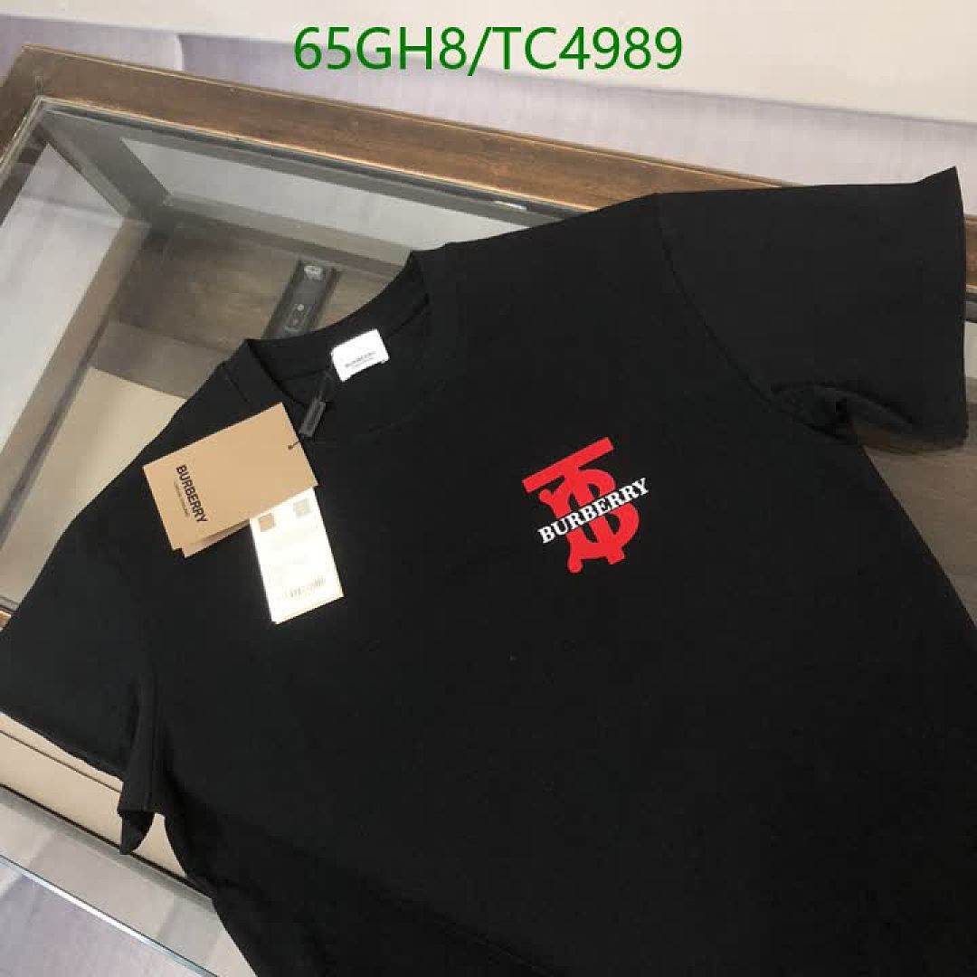 Burberry-Clothing Code: TC4989 $: 65USD