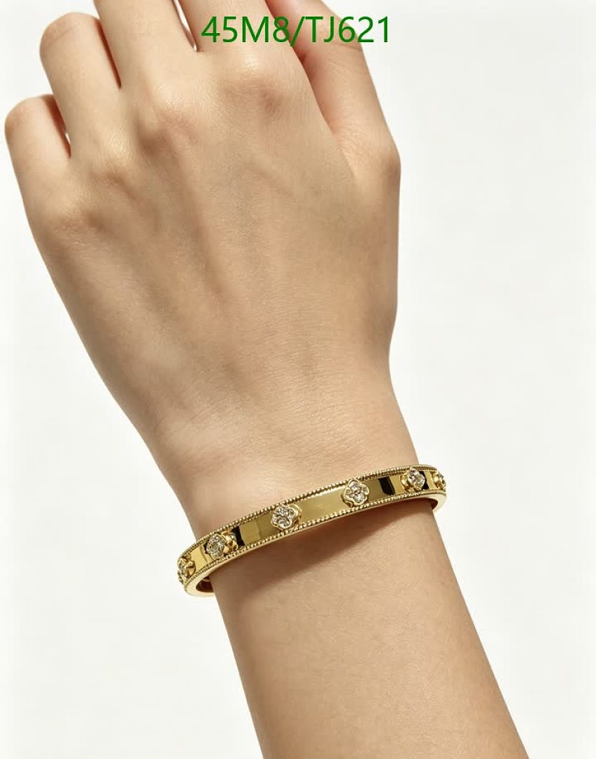 Van Cleef & Arpels-Jewelry Code: TJ621 $: 45USD