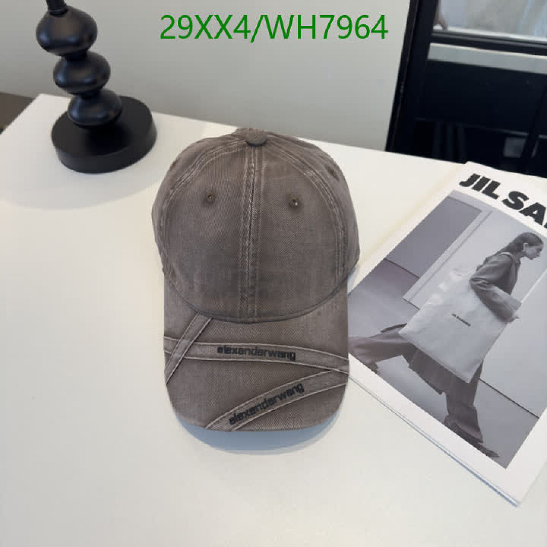 Alexander Wang-Cap(Hat) Code: WH7964 $: 29USD
