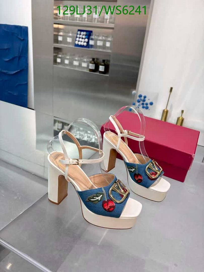 Valentino-Women Shoes Code: WS6241 $: 129USD