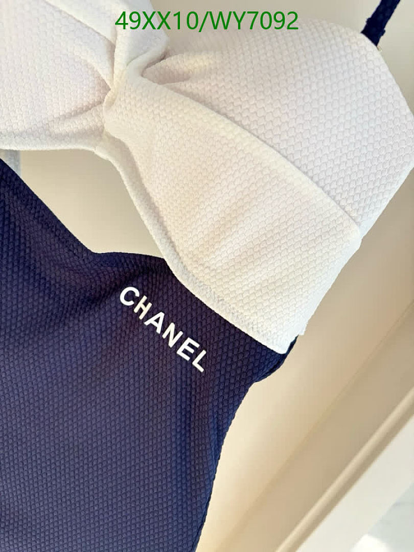 Chanel-Swimsuit Code: WY7092 $: 49USD