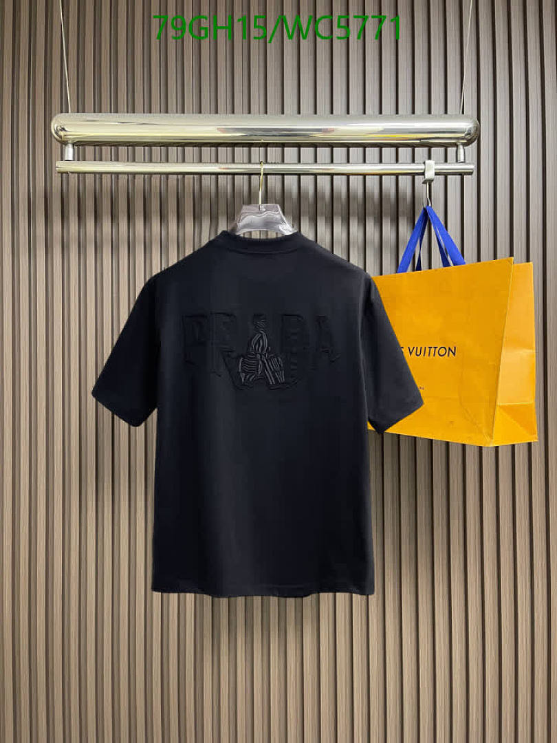 Prada-Clothing Code: WC5771 $: 79USD