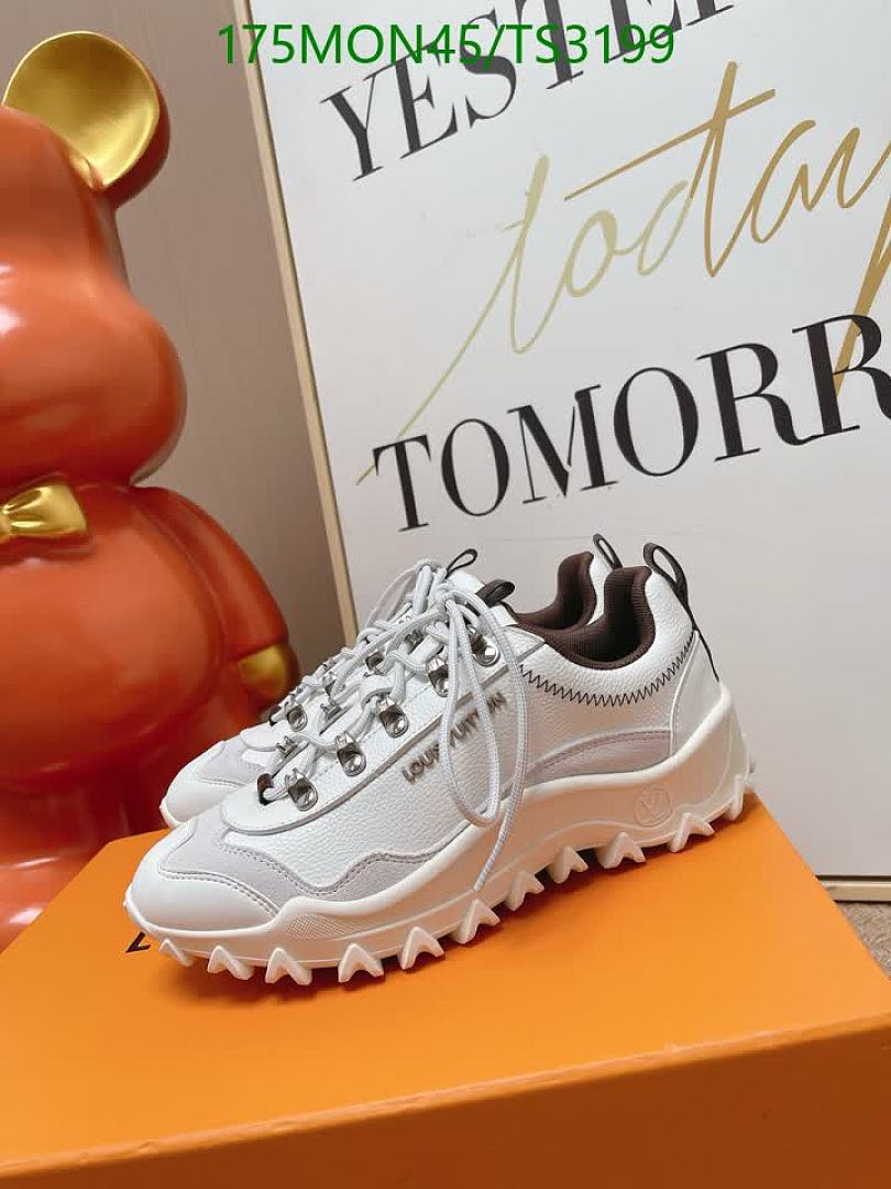 LV-Men shoes Code: TS3199 $: 175USD