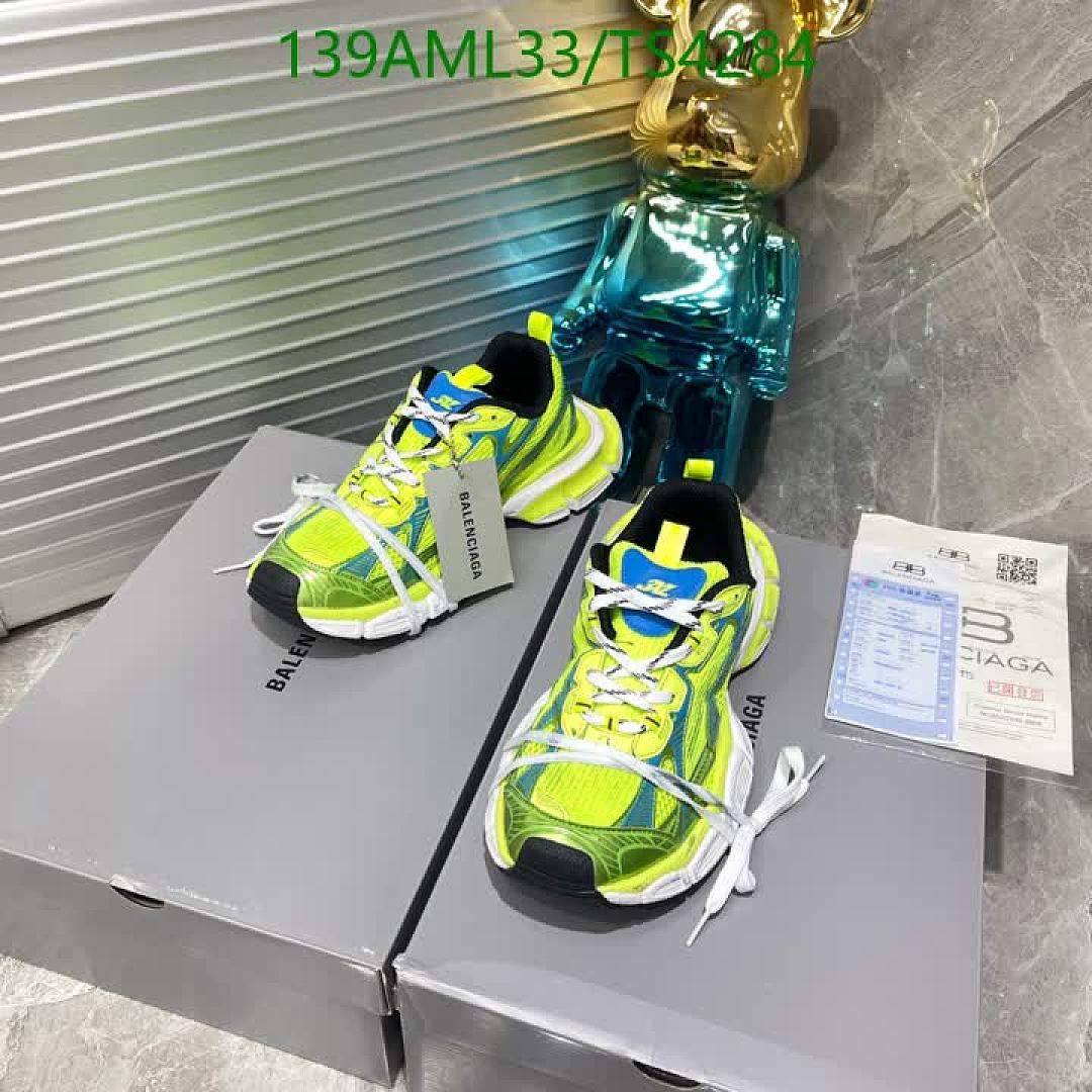 Balenciaga-Men shoes Code: TS4284 $: 139USD