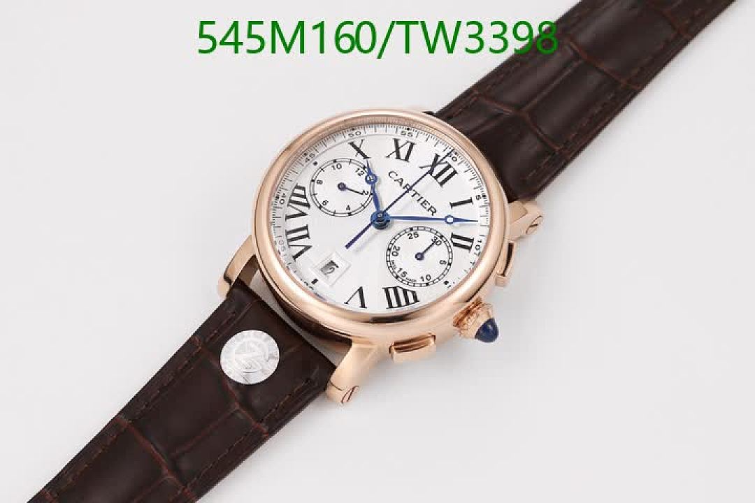 Cartier-Watch-Mirror Quality Code: TW3398 $: 545USD