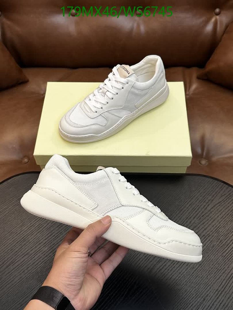 Zegna-Men shoes Code: WS6745 $: 179USD