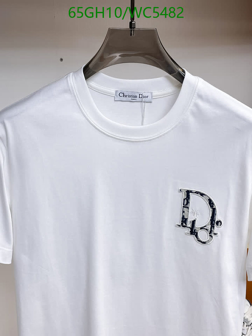 Dior-Clothing Code: WC5482 $: 65USD