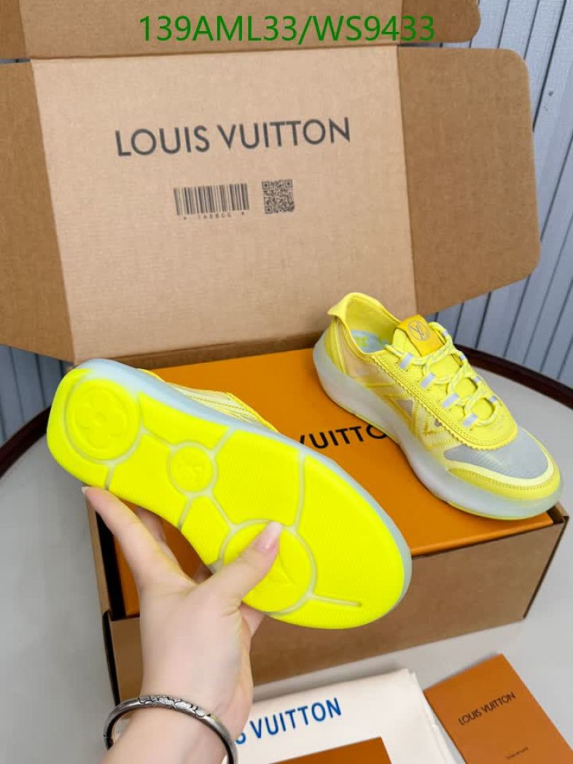 LV-Women Shoes Code: WS9433 $: 139USD