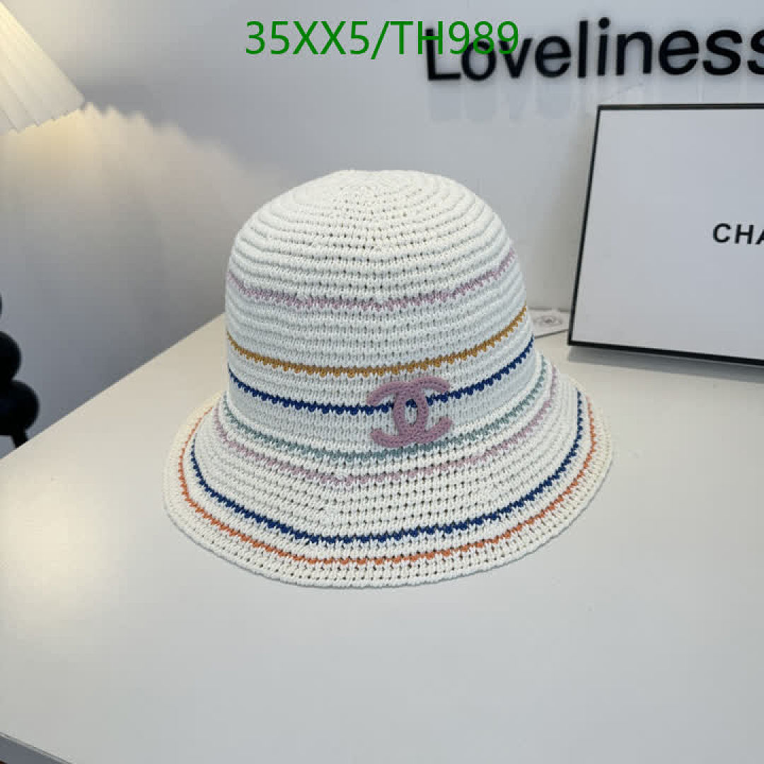 Chanel-Cap(Hat) Code: TH989 $: 35USD