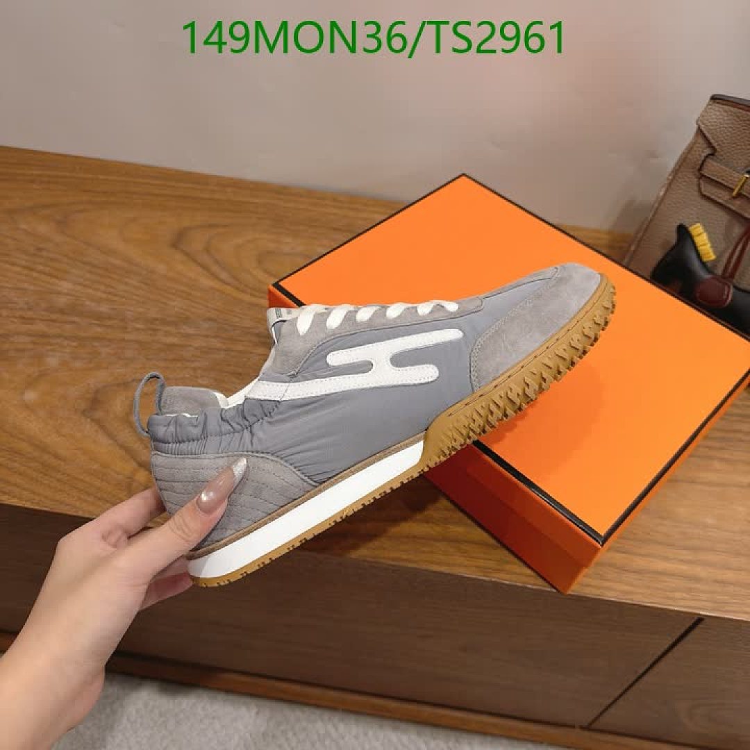 Hermes-Men shoes Code: TS2961 $: 149USD