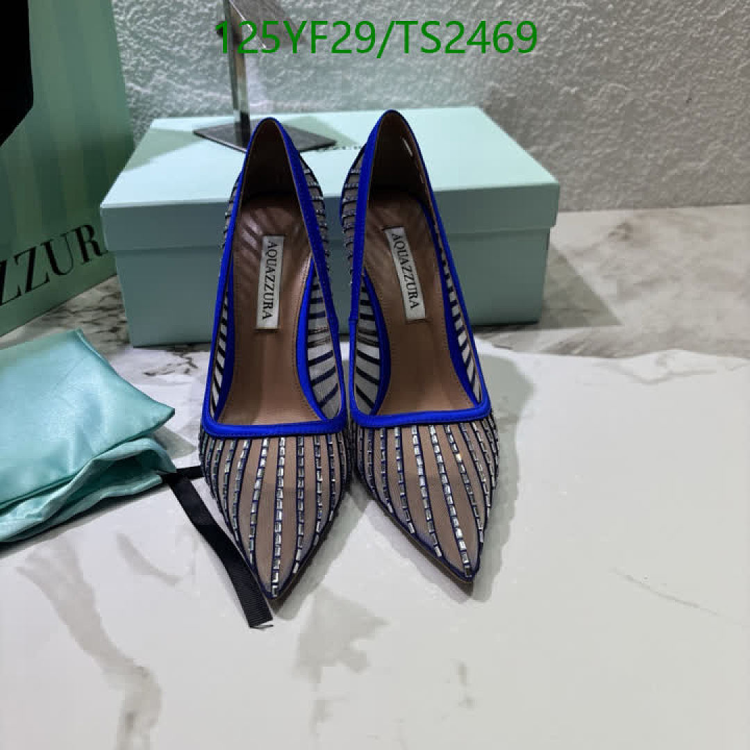Aquazzura-Women Shoes Code: TS2469 $: 125USD