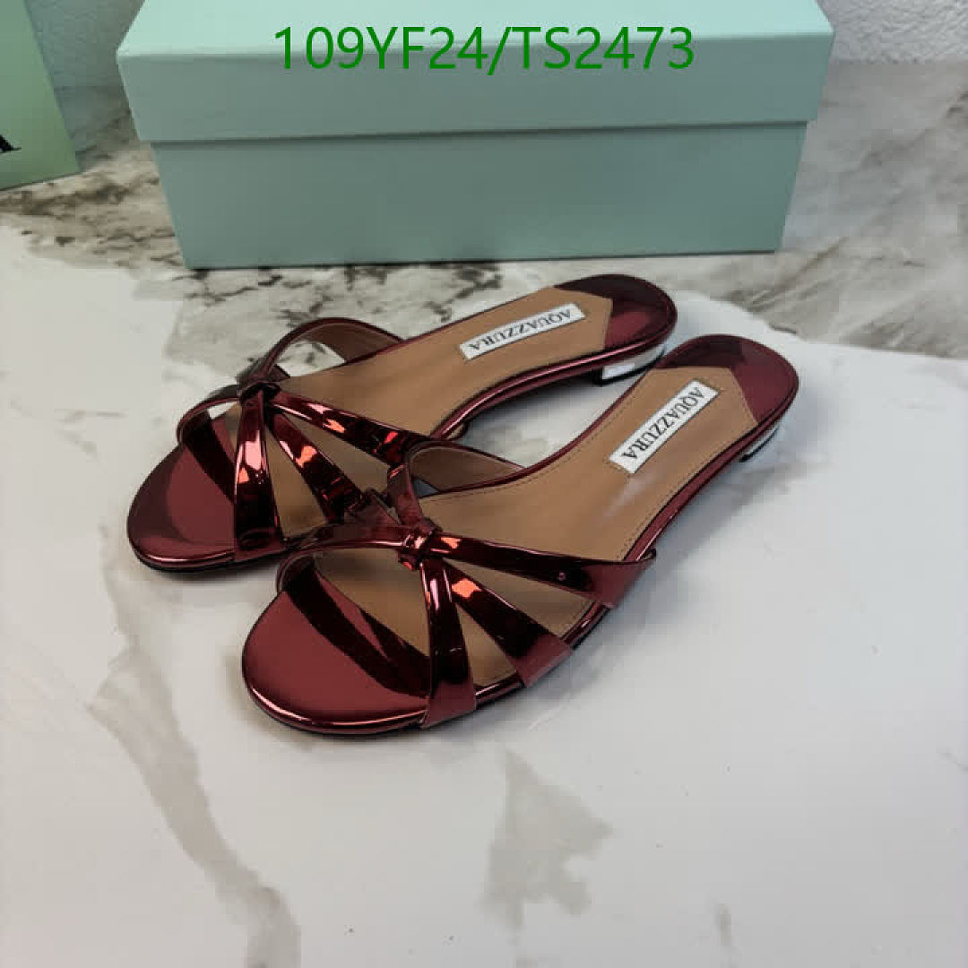 Aquazzura-Women Shoes Code: TS2473 $: 109USD