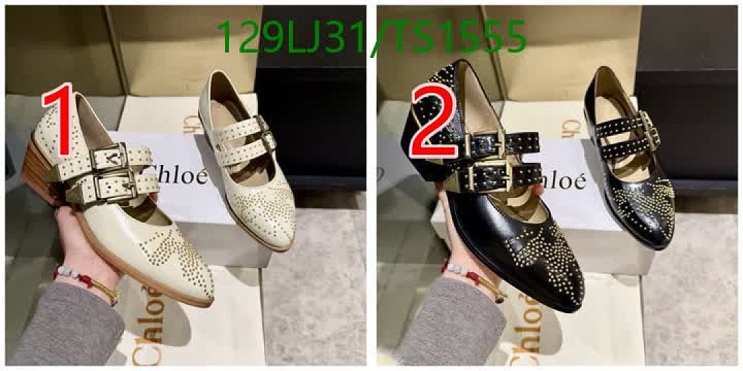 Chloe-Women Shoes Code: TS1555 $: 129USD