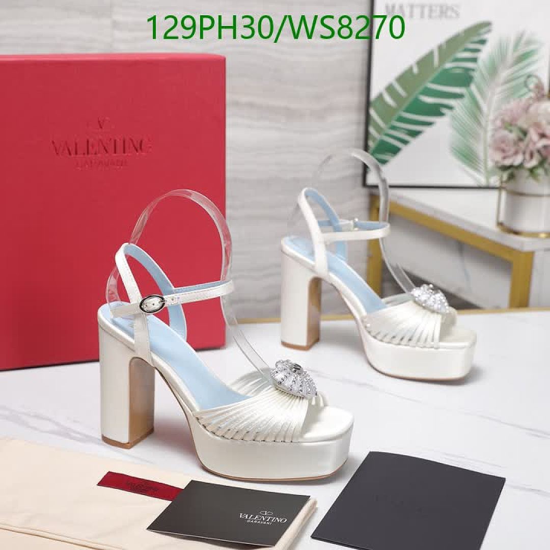 Valentino-Women Shoes Code: WS8270 $: 129USD