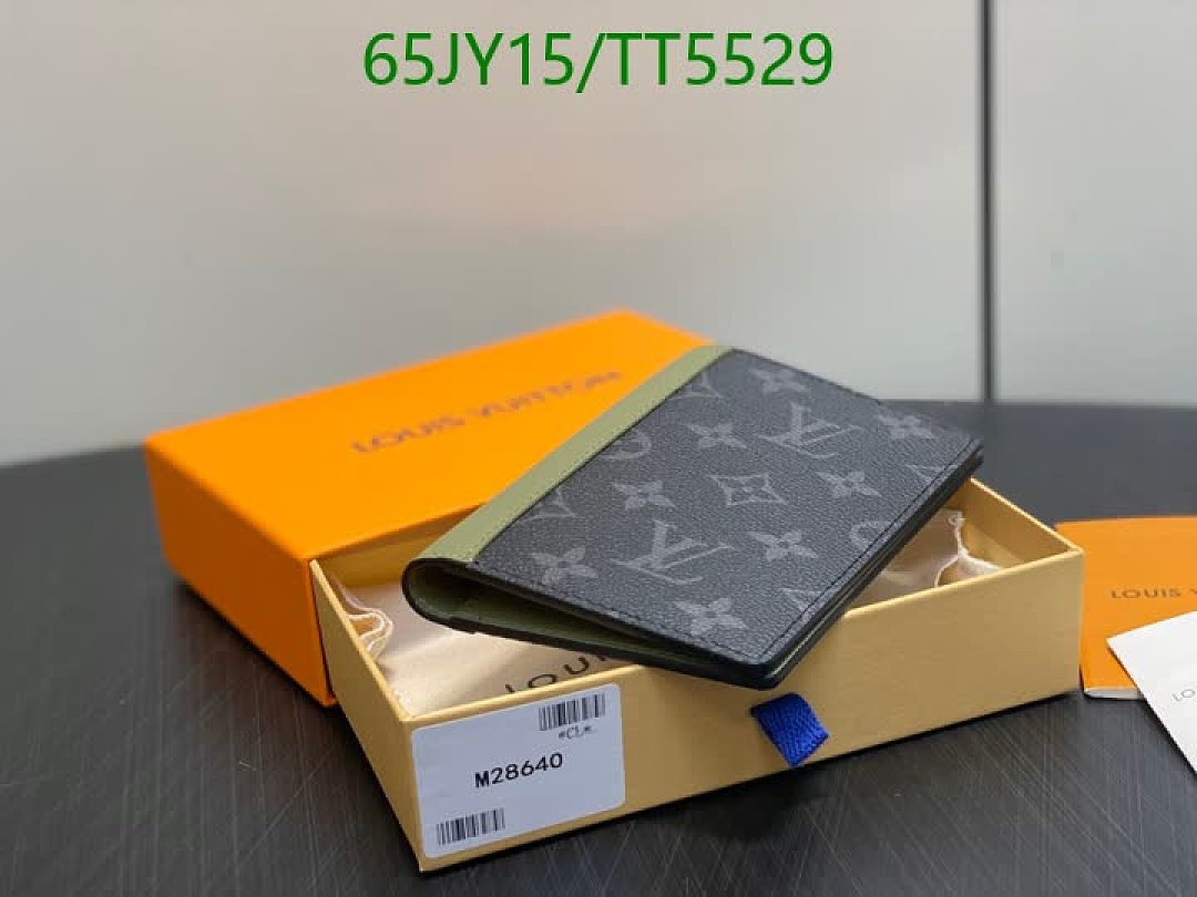 LV-Wallet Mirror Quality Code: TT5529 $: 65USD
