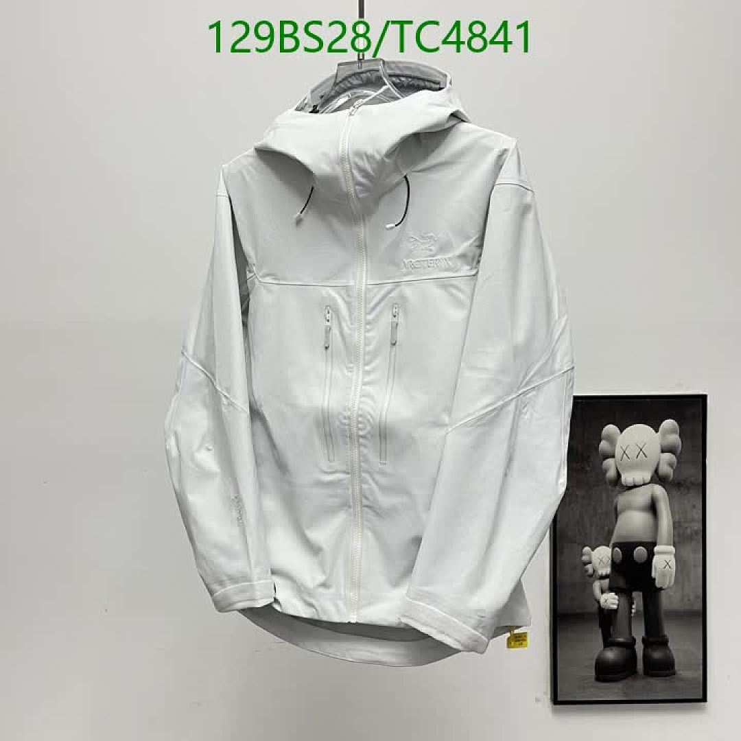 Arcteryx-Clothing Code: TC4841 $: 129USD