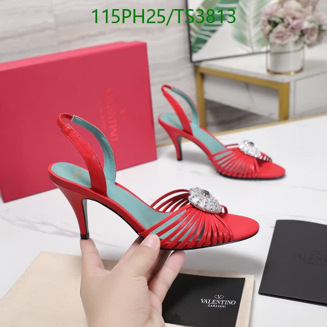 Valentino-Women Shoes Code: TS3813 $: 115USD