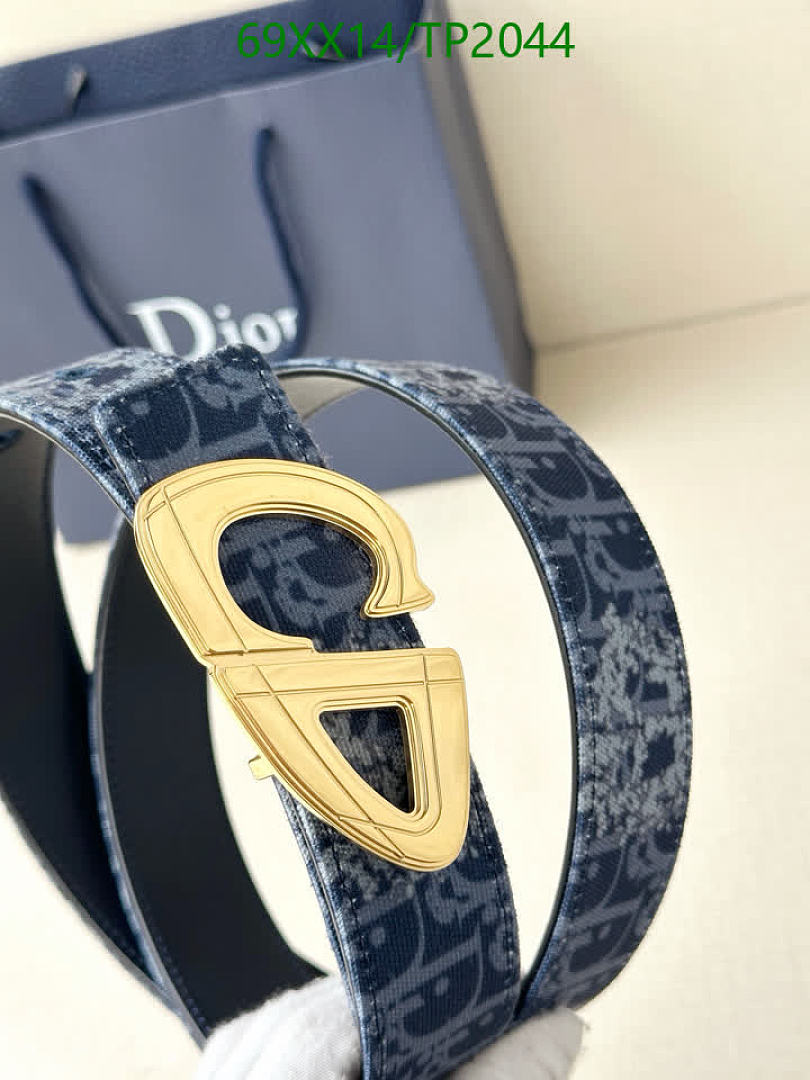 Dior-Belts Code: TP2044 $: 69USD