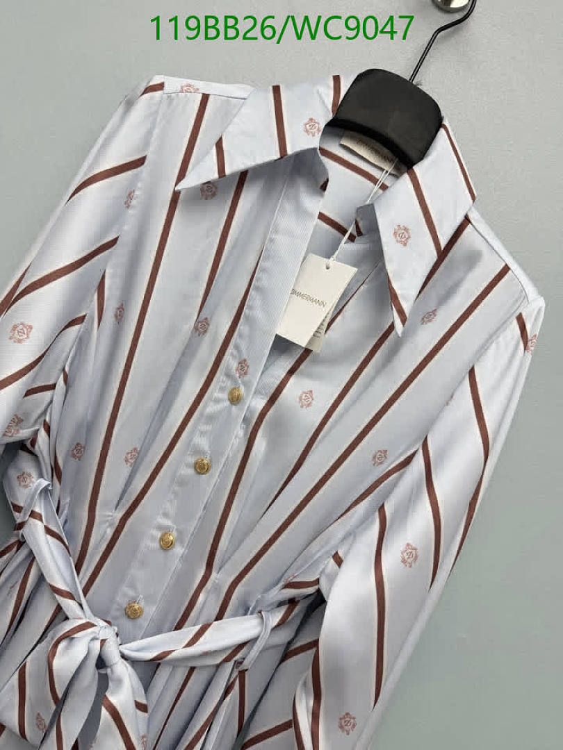 Zimmermann-Clothing Code: WC9047 $: 119USD