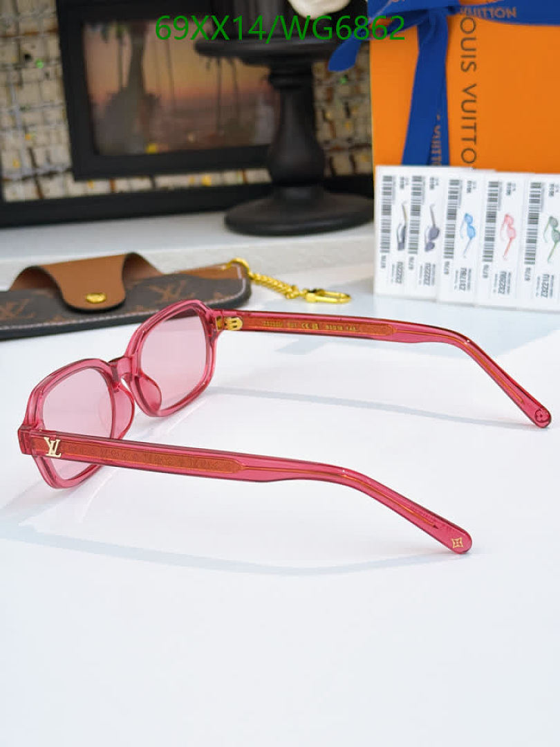 LV-Glasses Code: WG6862 $: 69USD
