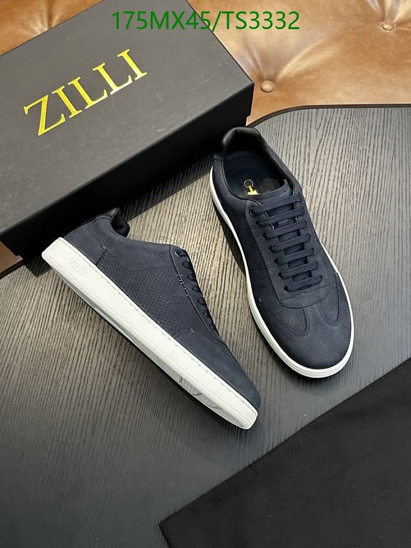 Zilli-Men shoes Code: TS3332 $: 175USD