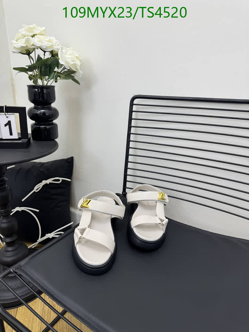 LV-Women Shoes Code: TS4520 $: 109USD