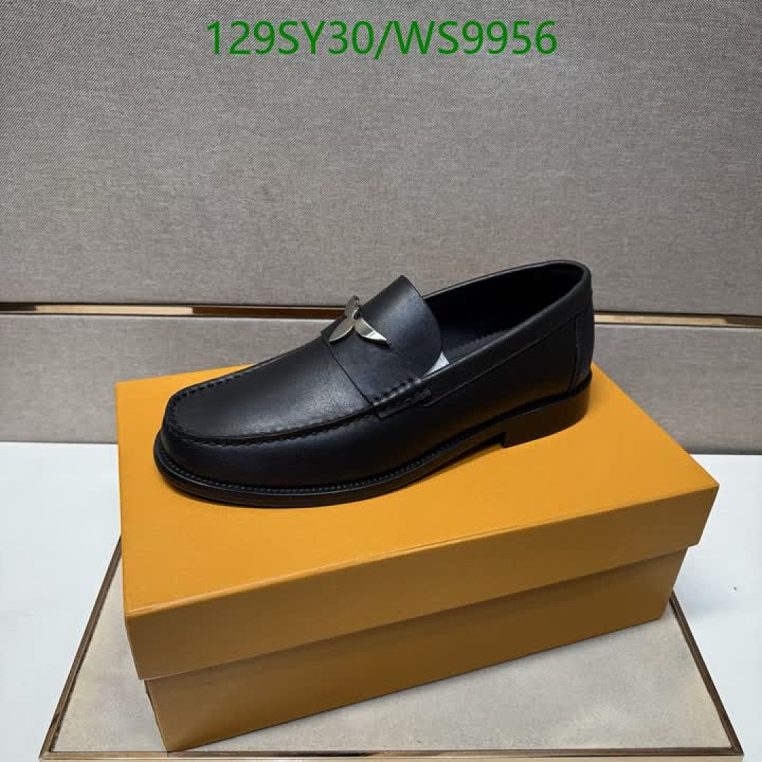 LV-Men shoes Code: WS9956 $: 129USD