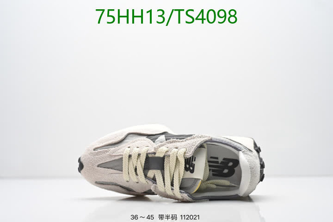 New Balance-Men shoes Code: TS4098 $: 75USD