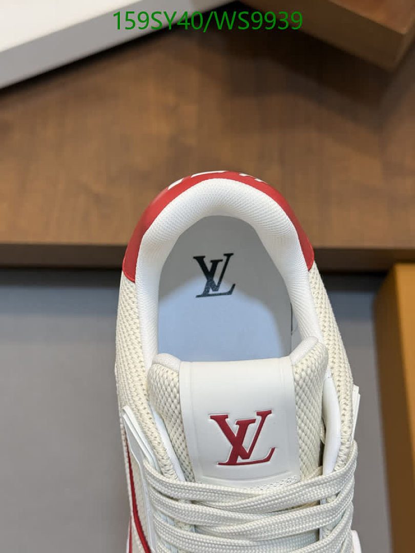 LV-Men shoes Code: WS9939 $: 159USD