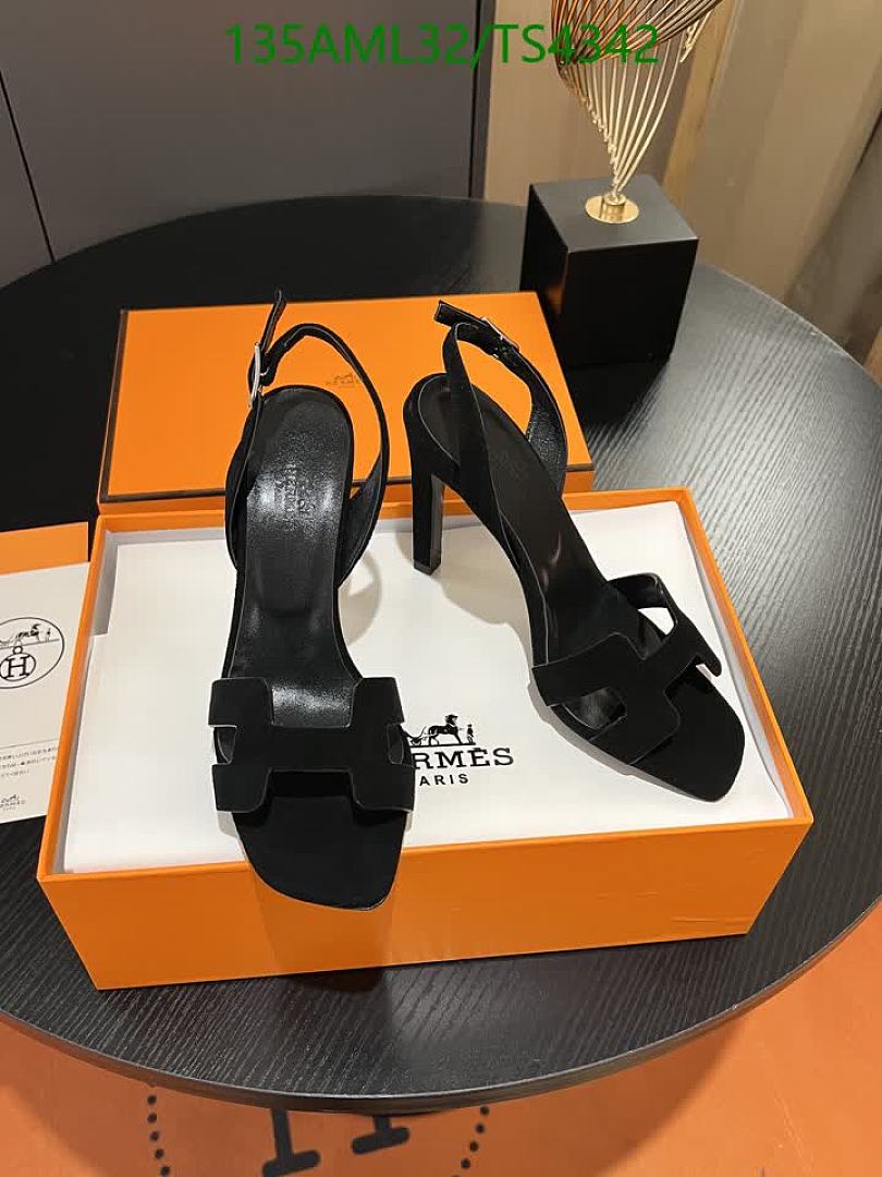 Hermes-Women Shoes Code: TS4342 $: 135USD