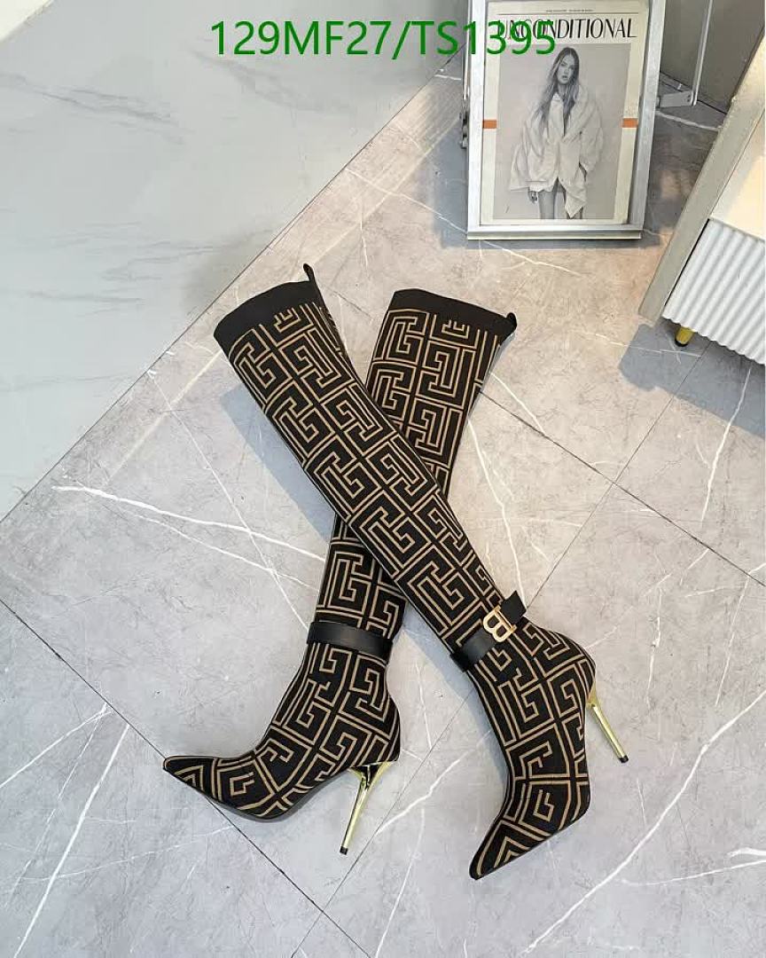 Boots-Women Shoes Code: TS1395 $: 129USD