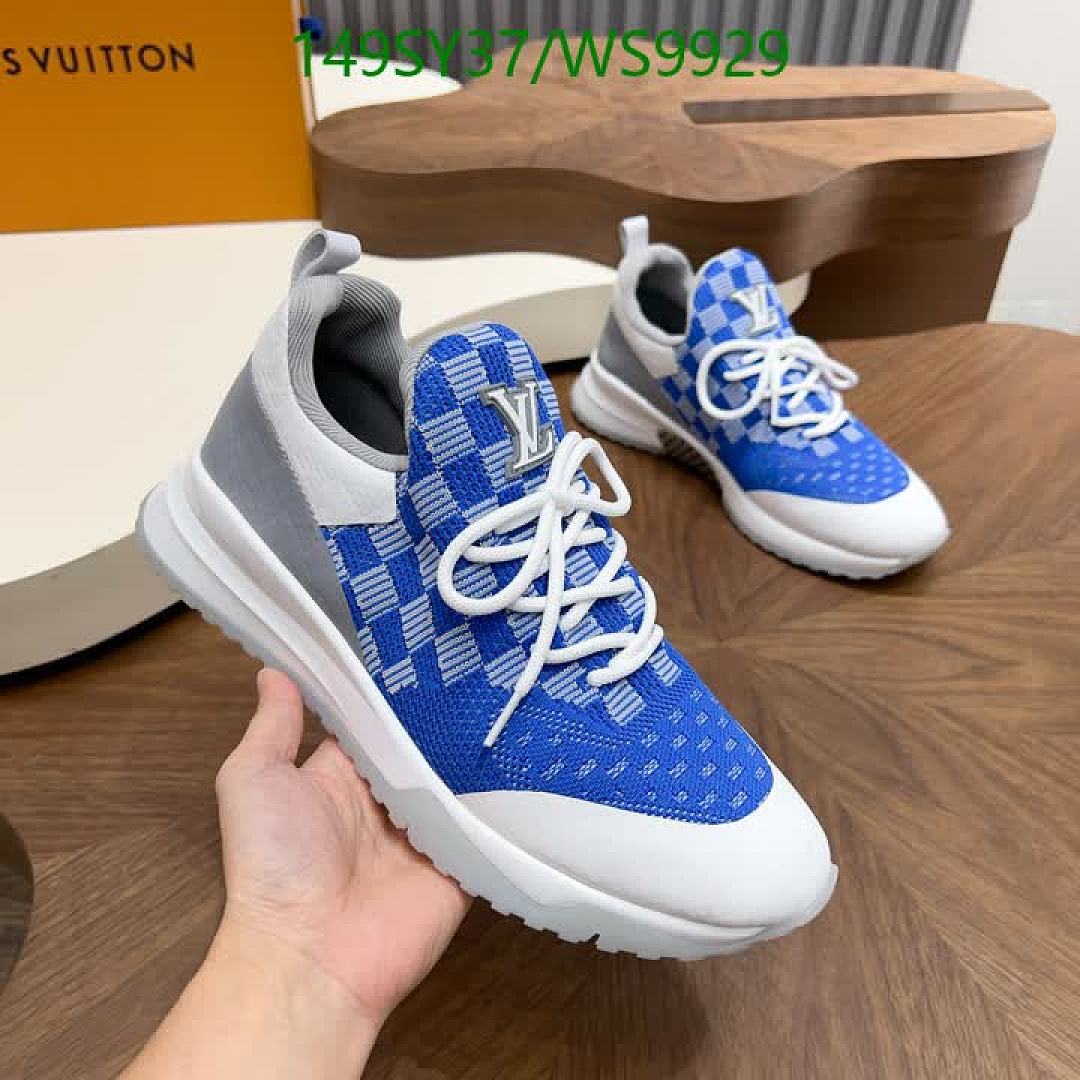 LV-Men shoes Code: WS9929 $: 149USD