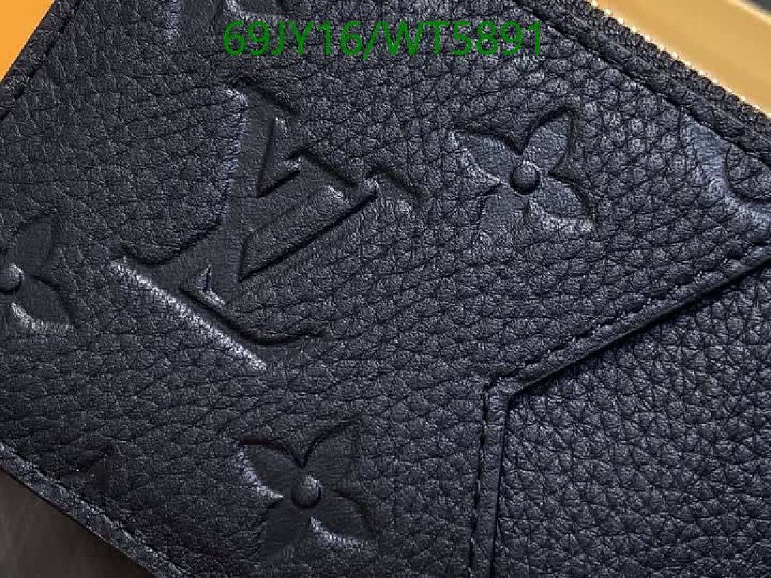 LV-Wallet Mirror Quality Code: WT5891 $: 69USD