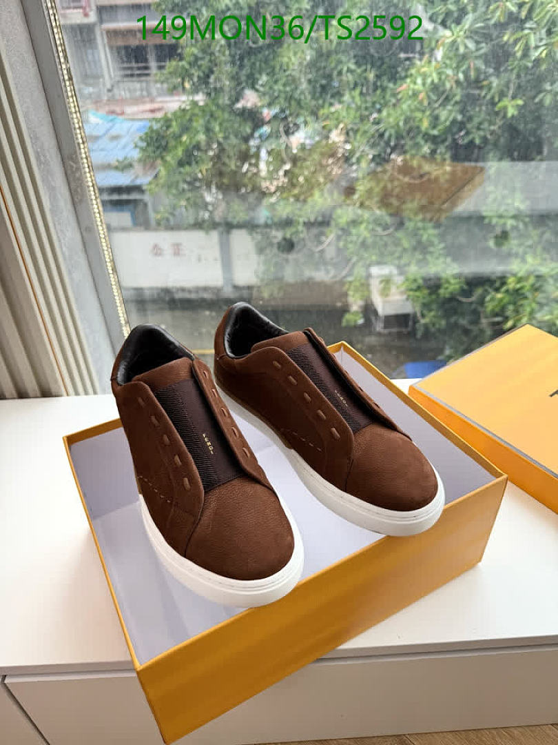 Fendi-Men shoes Code: TS2592 $: 149USD
