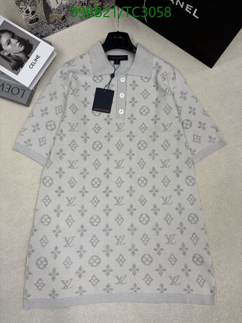 LV-Clothing Code: TC3058 $: 99USD
