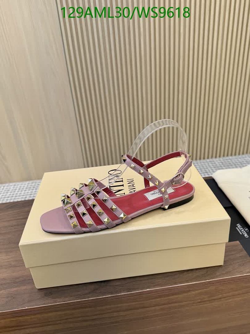 Valentino-Women Shoes Code: WS9618 $: 129USD