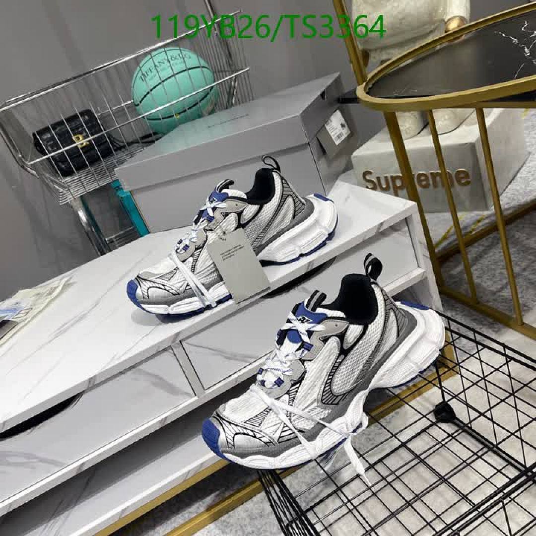 Balenciaga-Men shoes Code: TS3364 $: 119USD