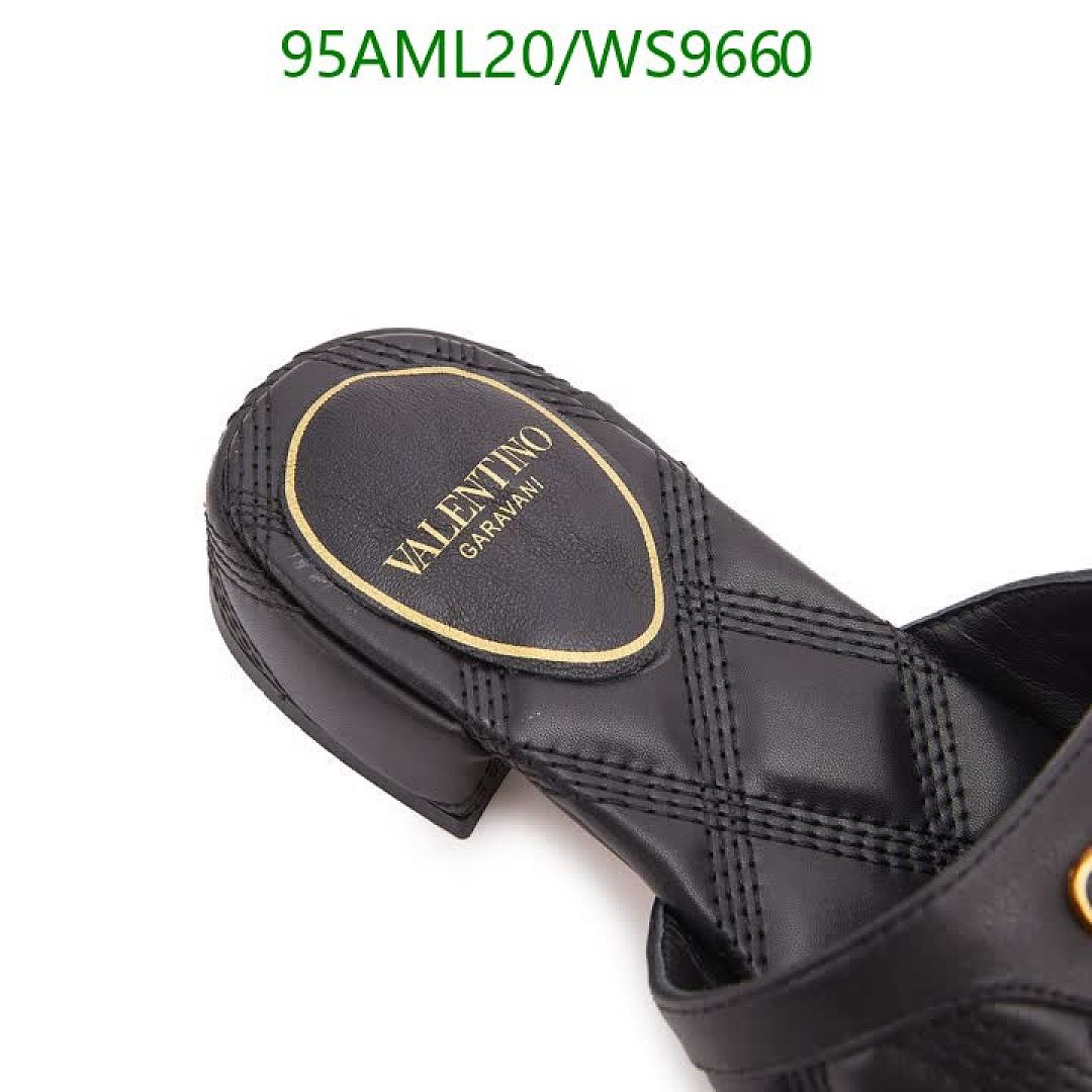 Valentino-Women Shoes Code: WS9660 $: 95USD