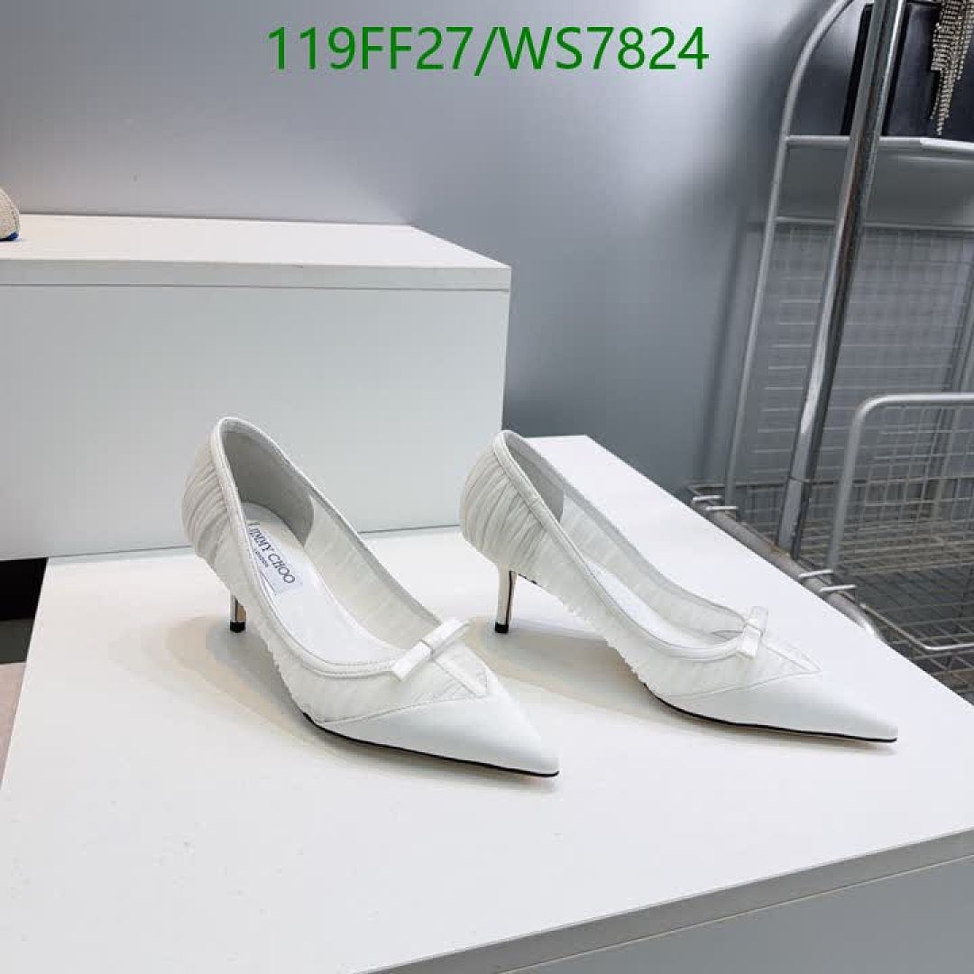 Jimmy Choo-Women Shoes Code: WS7824 $: 119USD