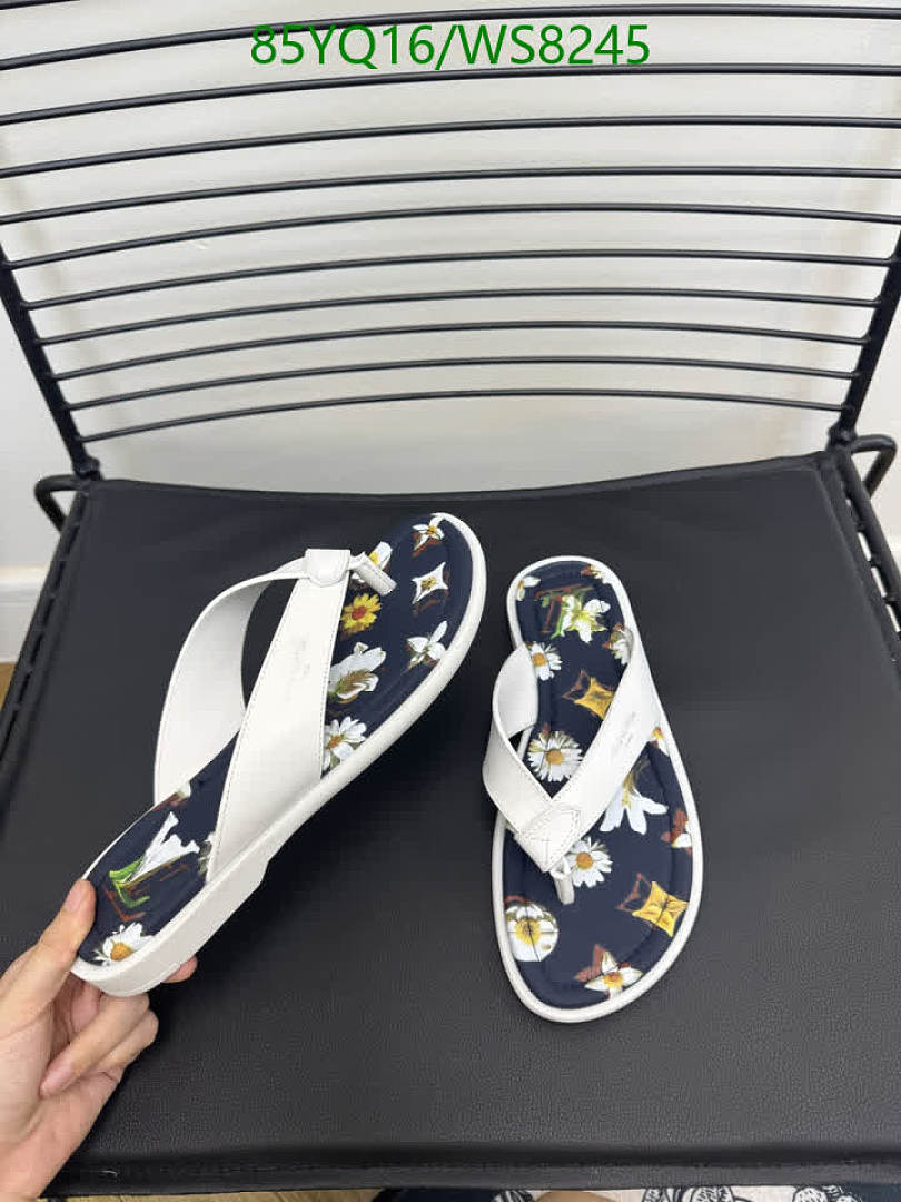 LV-Men shoes Code: WS8245 $: 85USD