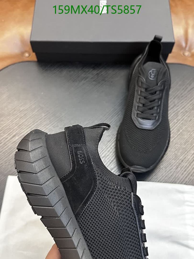 Boss-Men shoes Code: TS5857 $: 159USD