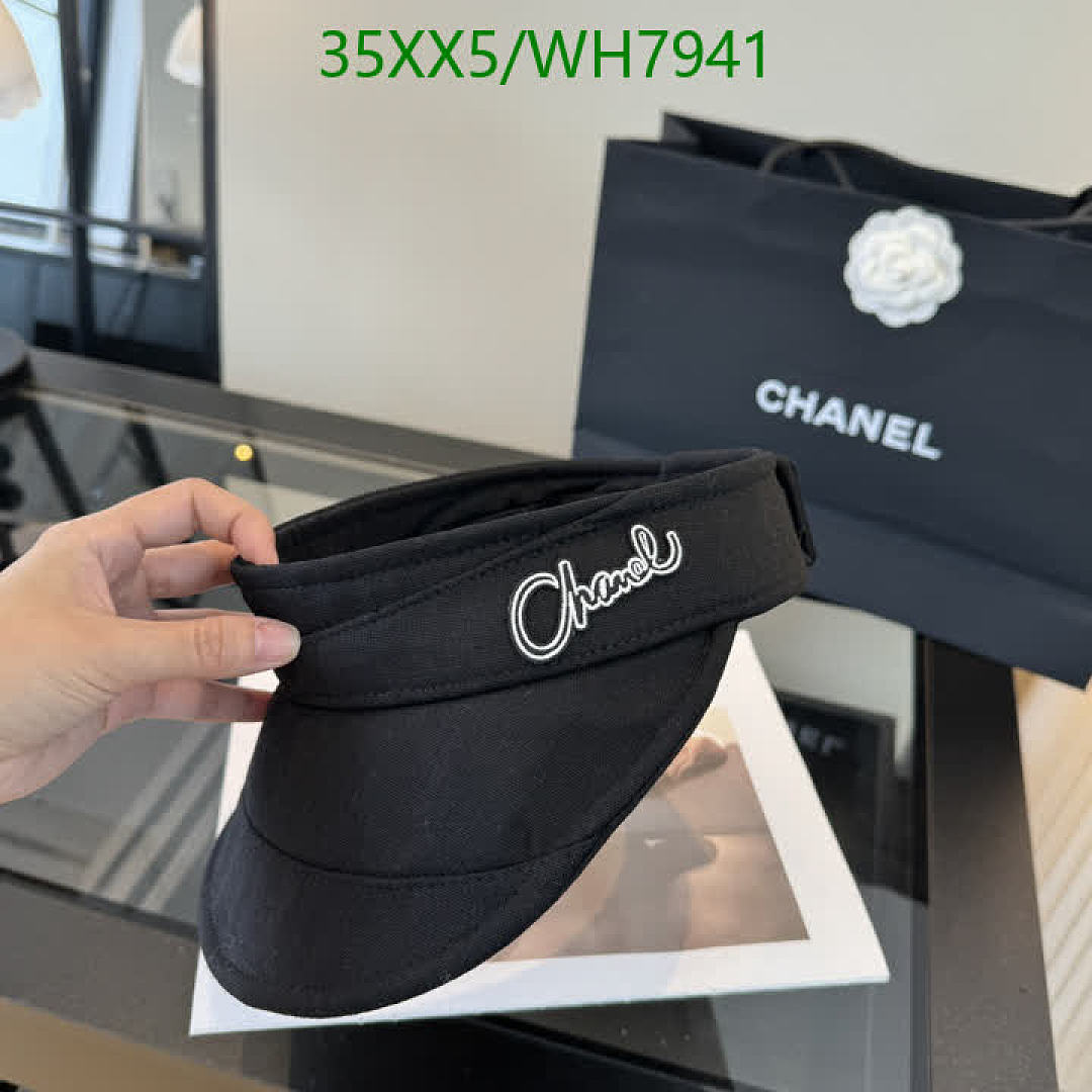 Chanel-Cap(Hat) Code: WH7941 $: 35USD