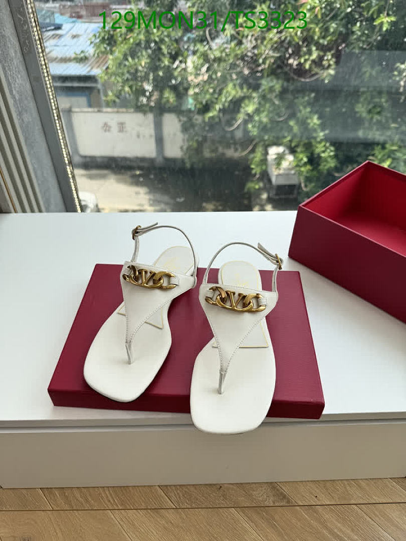 Valentino-Women Shoes Code: TS3323 $: 129USD