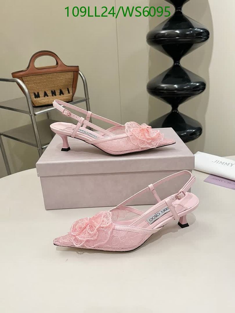 Jimmy Choo-Women Shoes Code: WS6095 $: 109USD