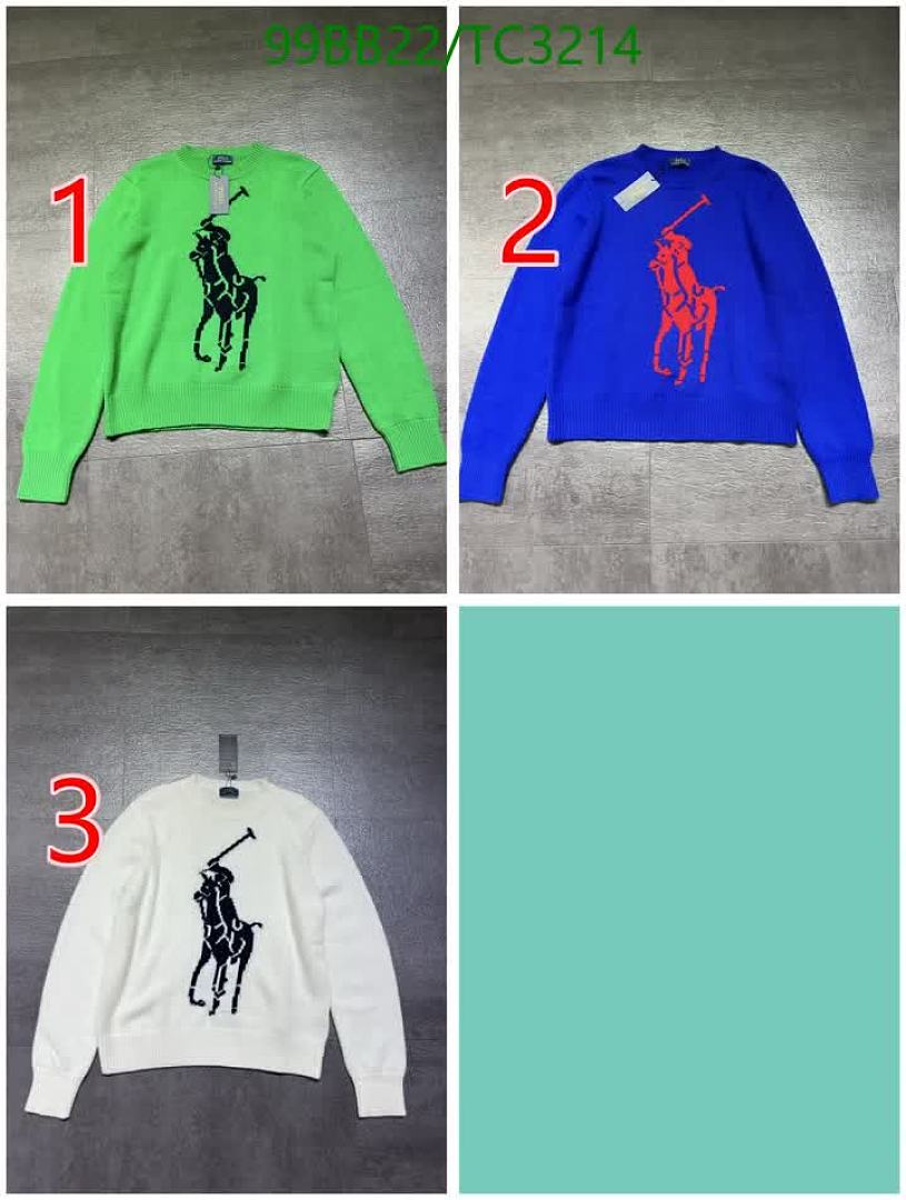 Ralph Lauren-Clothing Code: TC3214 $: 99USD